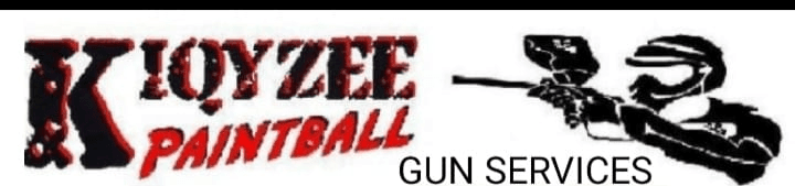 Kiqyzee Paintball Pretoria logo