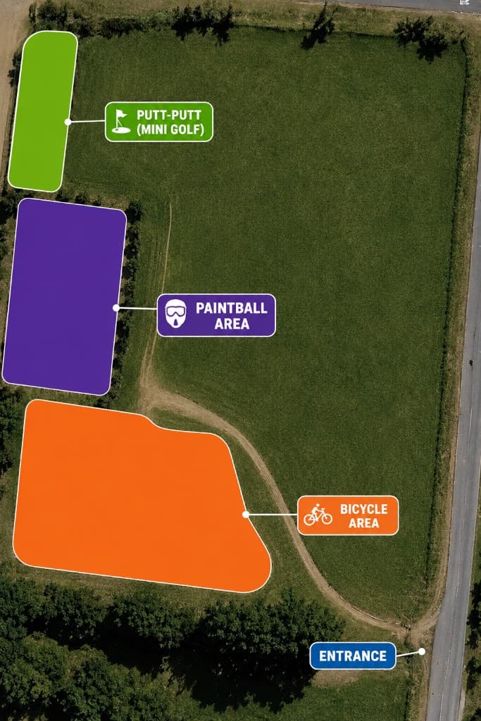Field map
